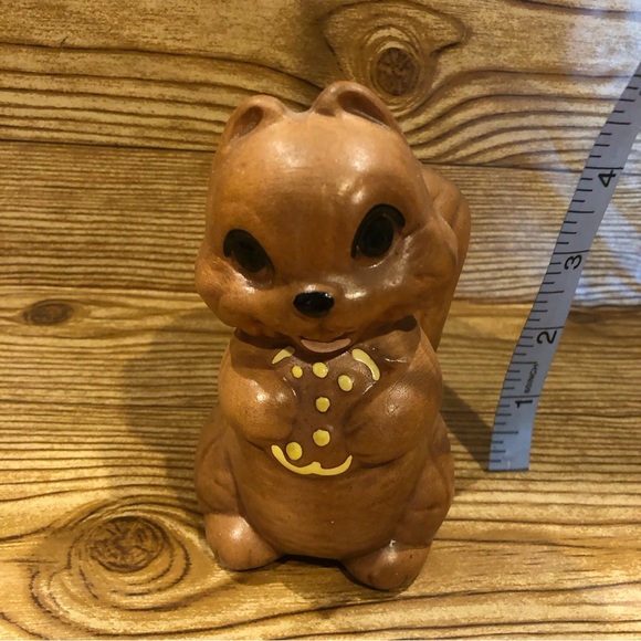 Twin Winton single shaker squirrel 5” - Picture 5 of 8